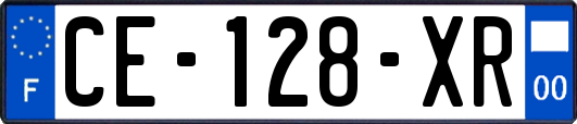 CE-128-XR