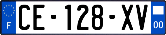CE-128-XV