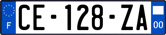 CE-128-ZA