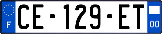 CE-129-ET