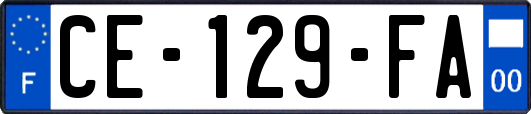 CE-129-FA