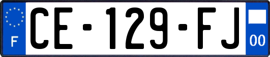 CE-129-FJ