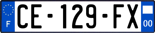 CE-129-FX