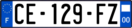 CE-129-FZ