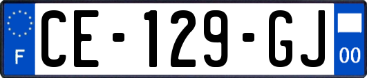 CE-129-GJ