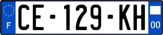 CE-129-KH