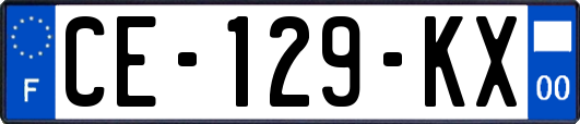 CE-129-KX