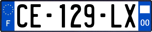 CE-129-LX