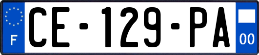 CE-129-PA