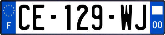 CE-129-WJ