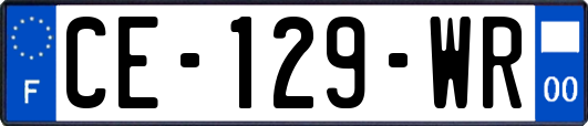 CE-129-WR