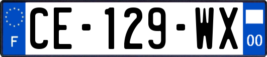 CE-129-WX