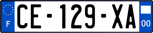 CE-129-XA