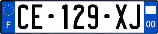 CE-129-XJ