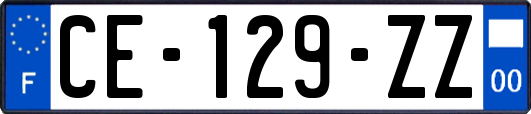 CE-129-ZZ