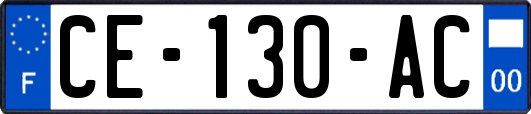 CE-130-AC