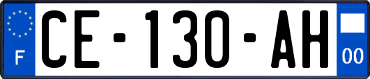 CE-130-AH