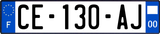 CE-130-AJ