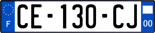 CE-130-CJ