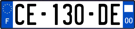 CE-130-DE