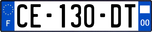 CE-130-DT