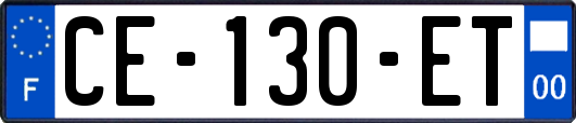 CE-130-ET