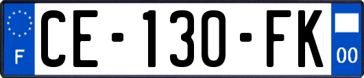 CE-130-FK