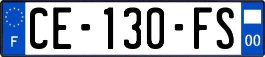 CE-130-FS