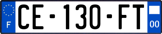 CE-130-FT