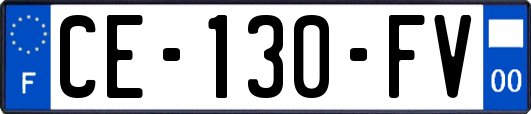 CE-130-FV
