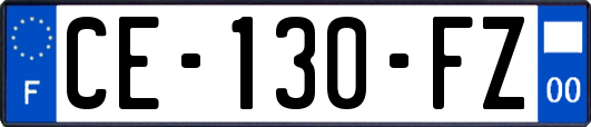 CE-130-FZ