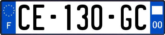 CE-130-GC