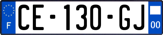 CE-130-GJ