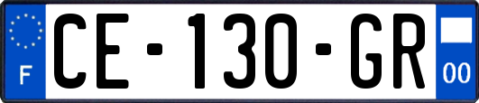 CE-130-GR