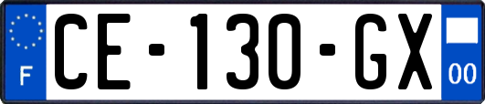 CE-130-GX