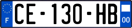 CE-130-HB