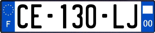 CE-130-LJ
