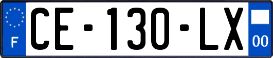 CE-130-LX