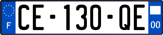 CE-130-QE