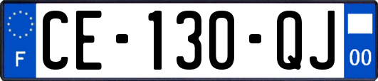 CE-130-QJ