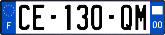 CE-130-QM