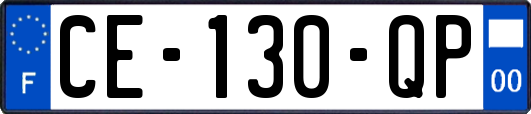 CE-130-QP