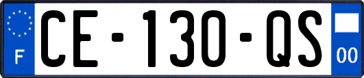 CE-130-QS