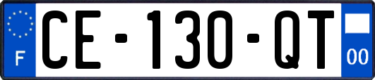 CE-130-QT