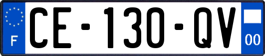 CE-130-QV