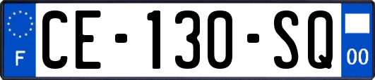CE-130-SQ