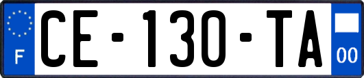 CE-130-TA