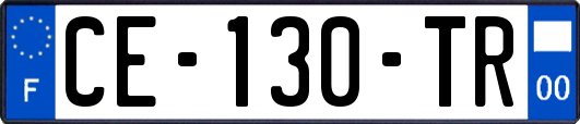 CE-130-TR