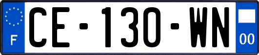 CE-130-WN