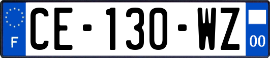 CE-130-WZ